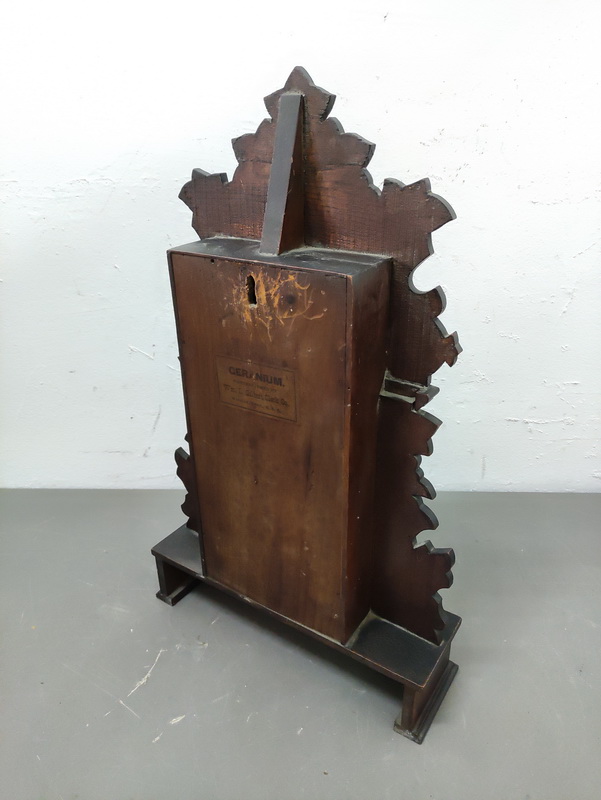 reloj sobremesa pared gilbertclockco usa 60.5x36.5x10.7 1u